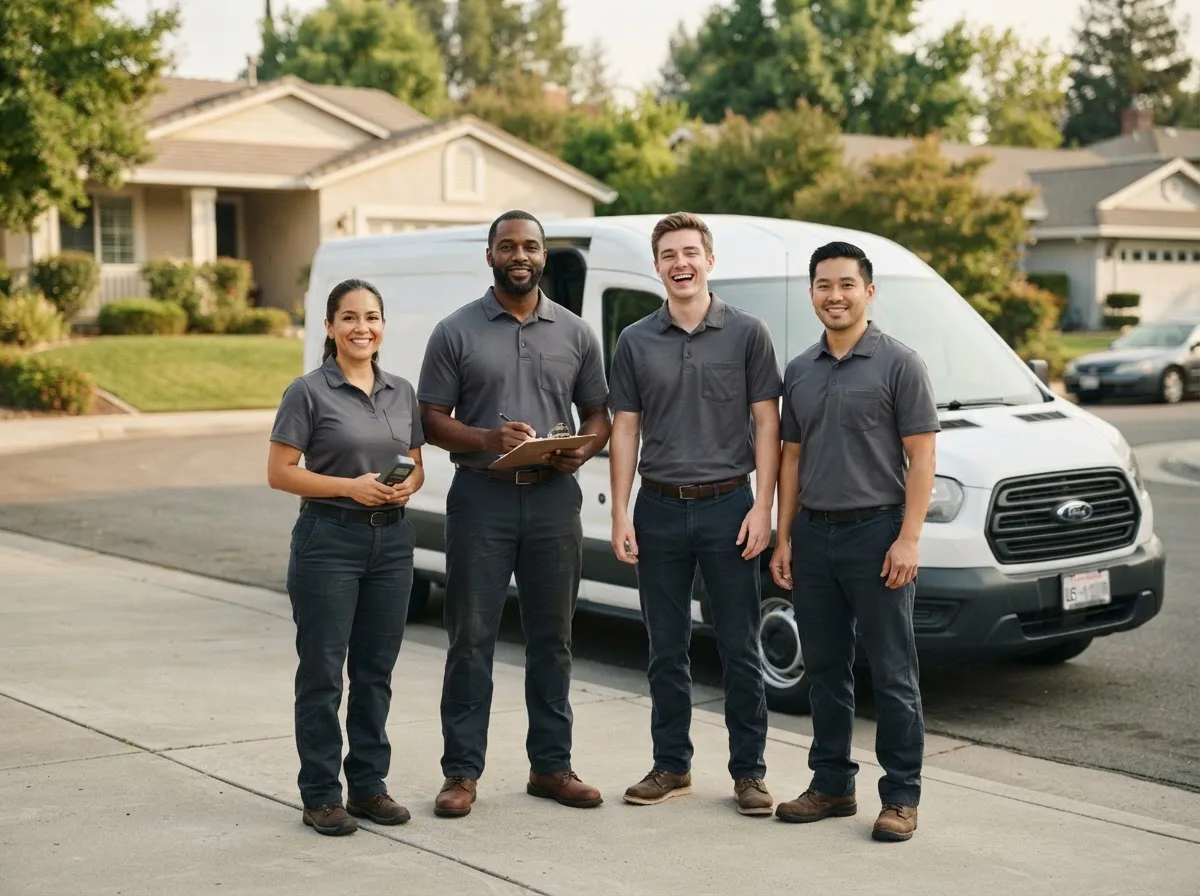 Licensed water damage restoration technician near Pleasant View, TN